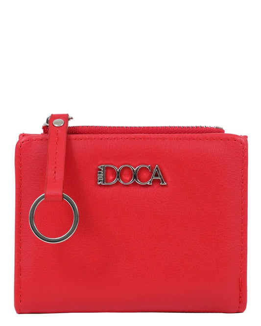 502917MCH-WALLET (11X8) RED 67813