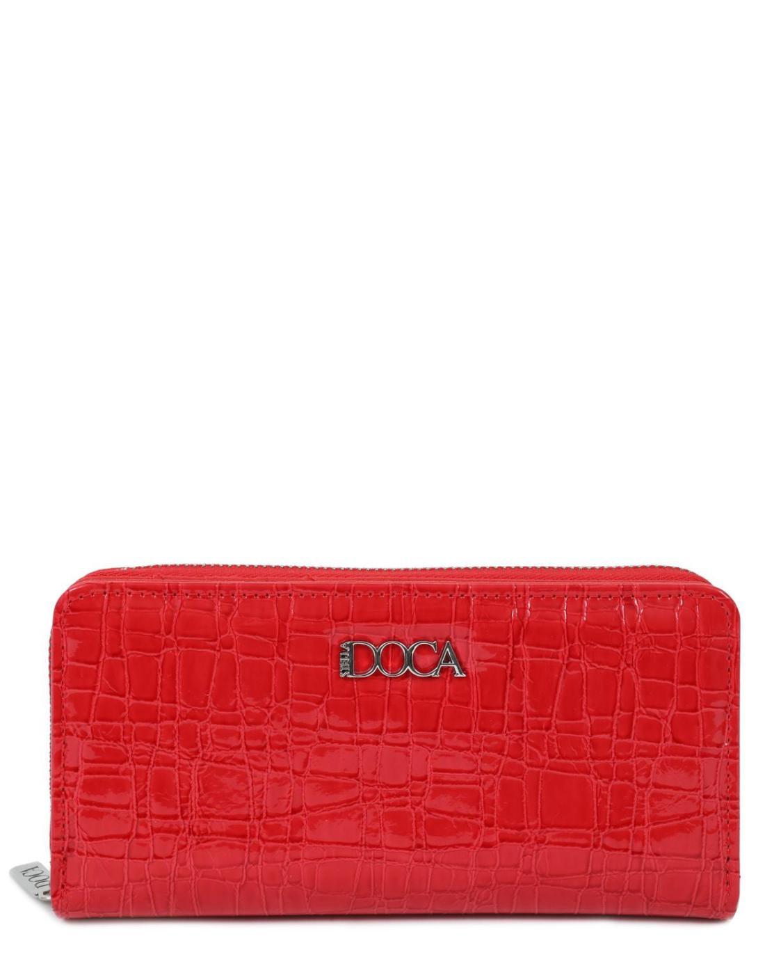 502802M-WALLET (19X9)  RED 67664