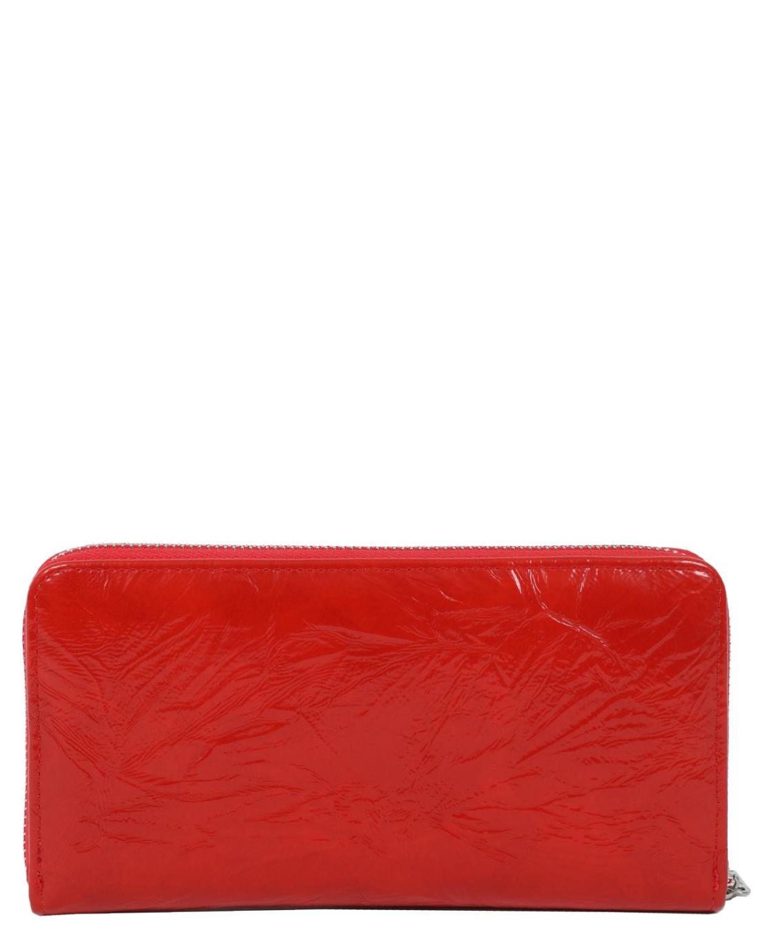 502773MCH-WALLET (20X11)  RED 67735