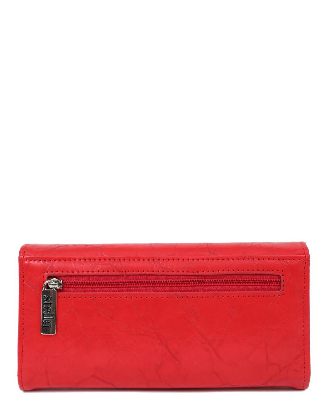 502584MH-WALLET (19X10)  RED 67720