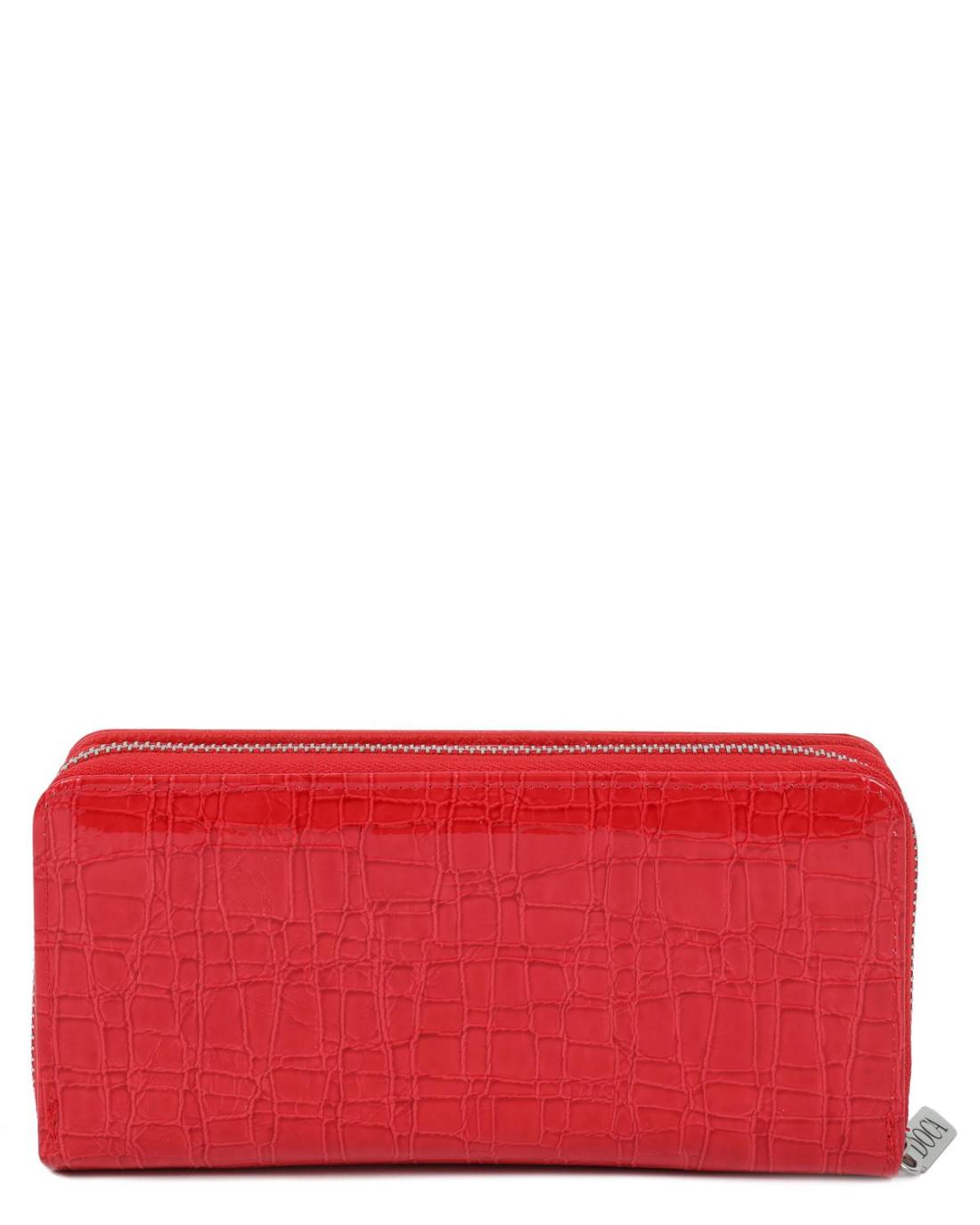 502802M-WALLET (19X9)  RED 67664