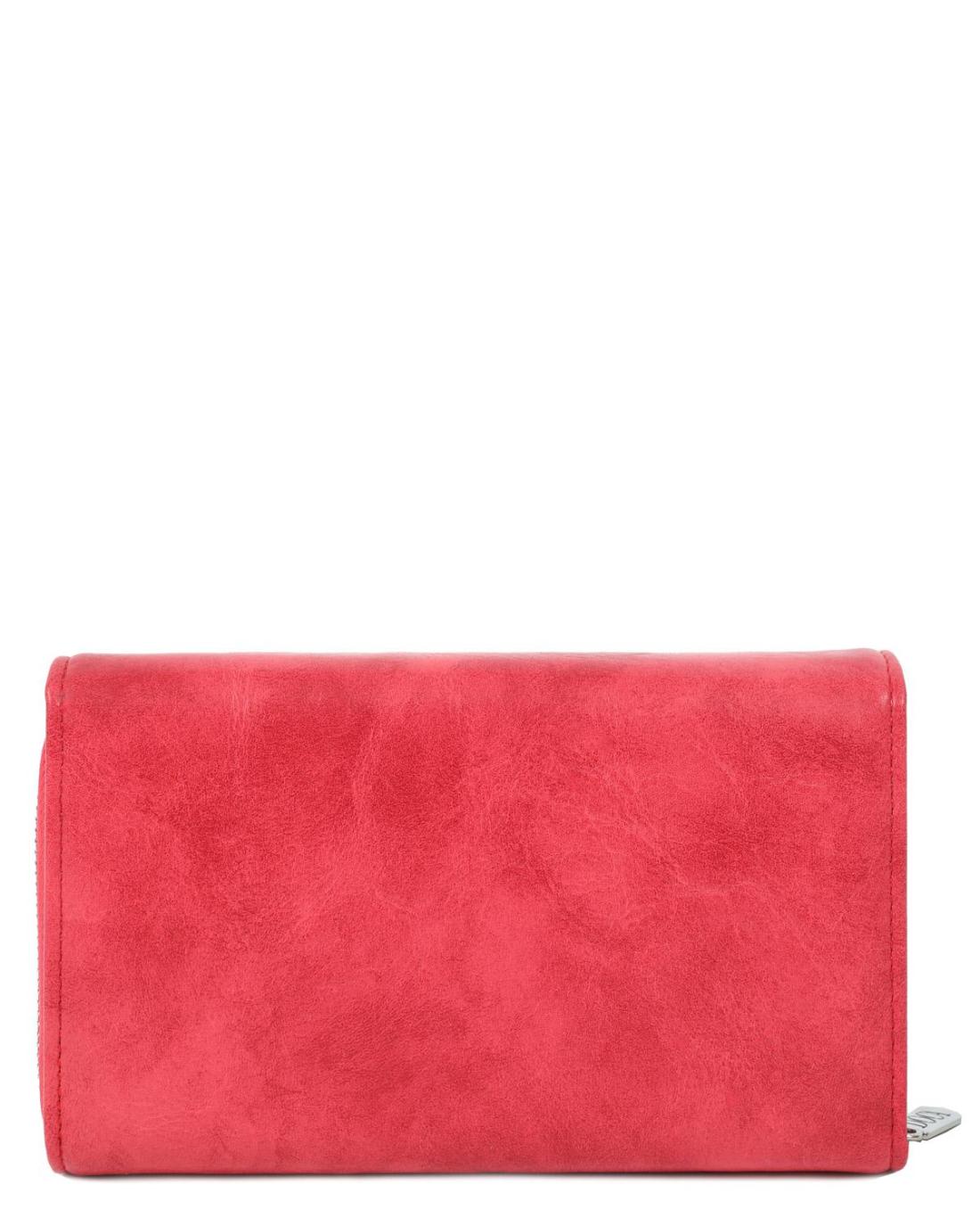 502587M-WALLET (17.5X10)  RED 67743