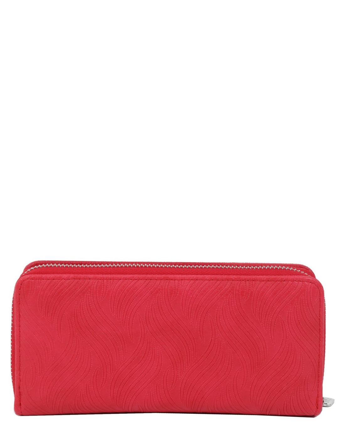 502714M-WALLET (19X9)  RED 67709