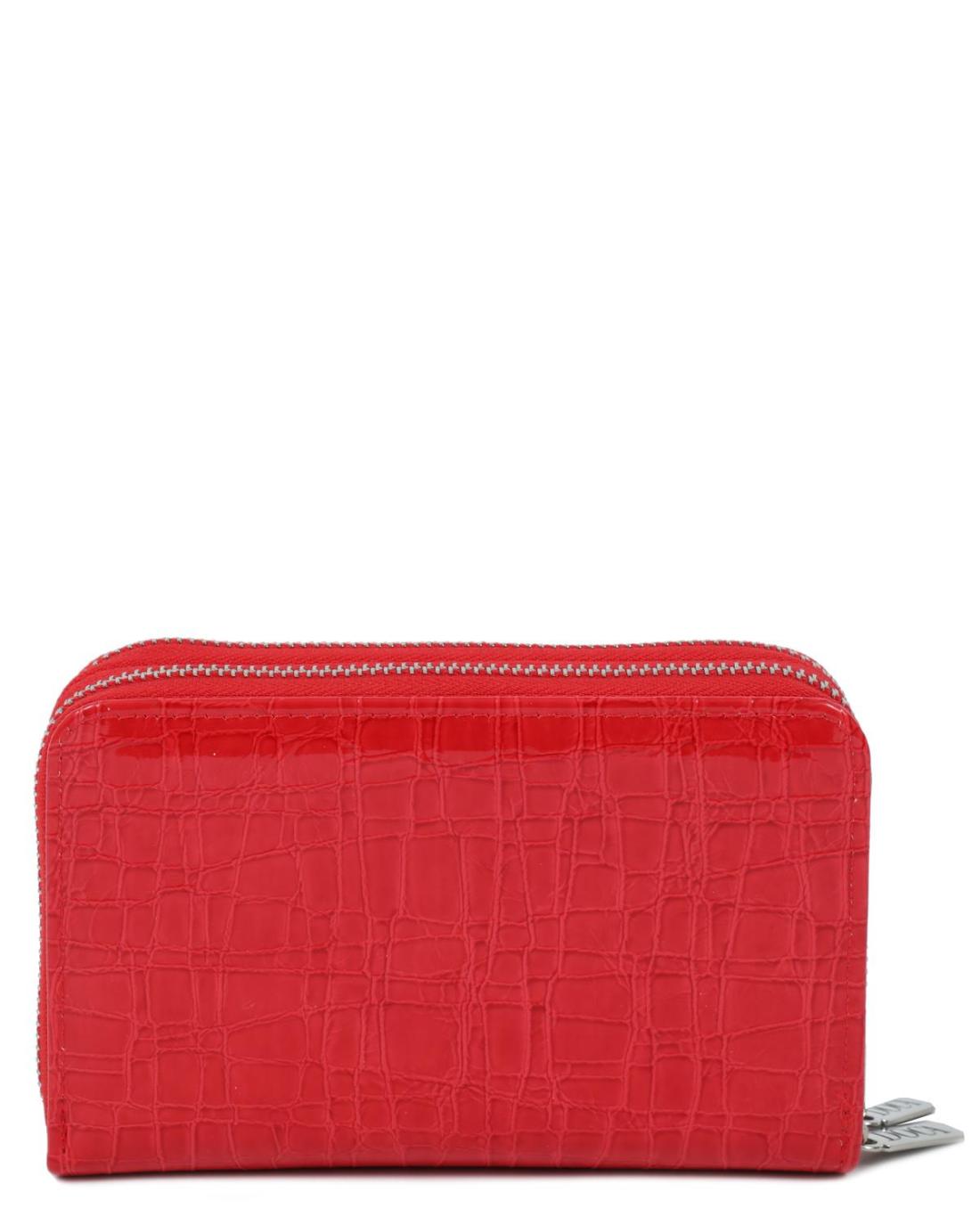 502583MCH-WALLET (16X10)  RED 67667