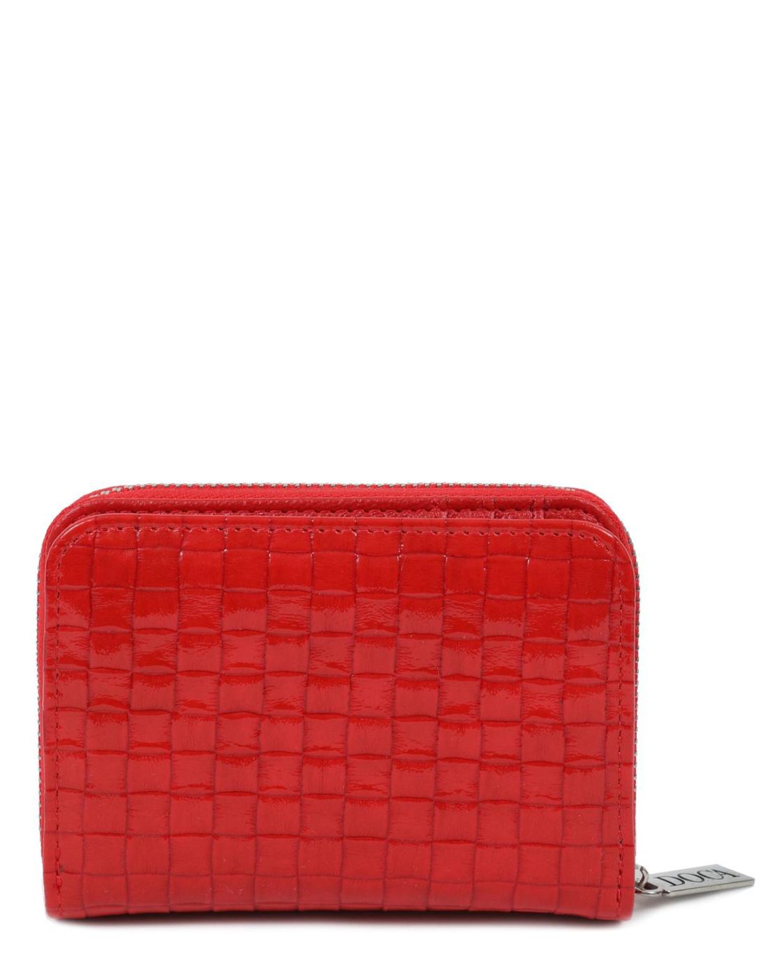 502696MH-WALLET (12X9)  RED 67704