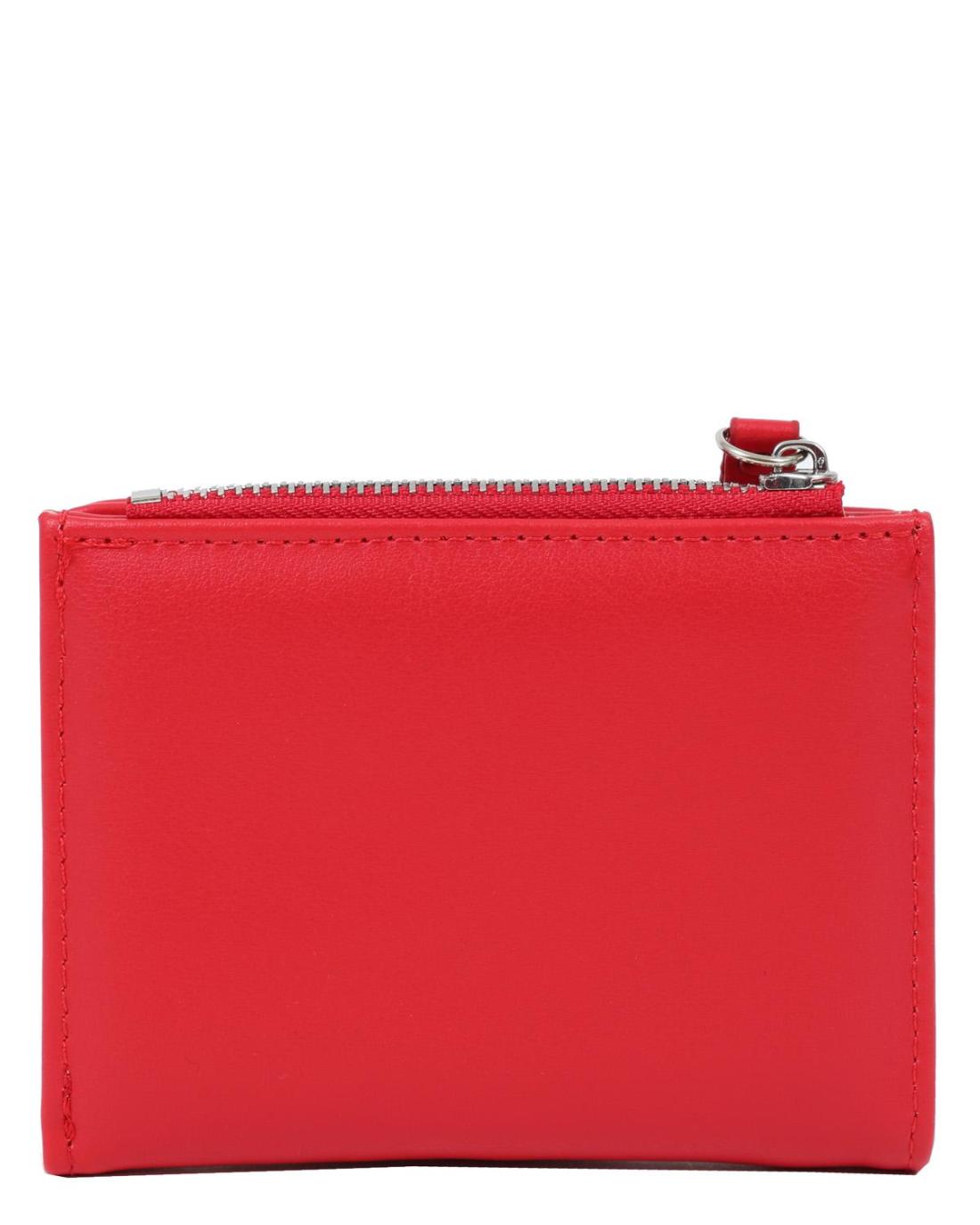 502917MCH-WALLET (11X8) RED 67813