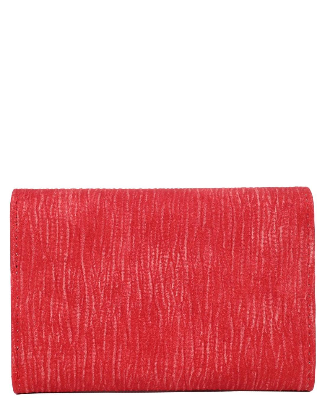 502728MCH-WALLET (15X10)  RED 67726