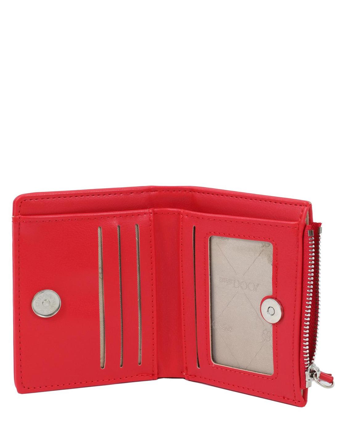 502917MCH-WALLET (11X8) RED 67813