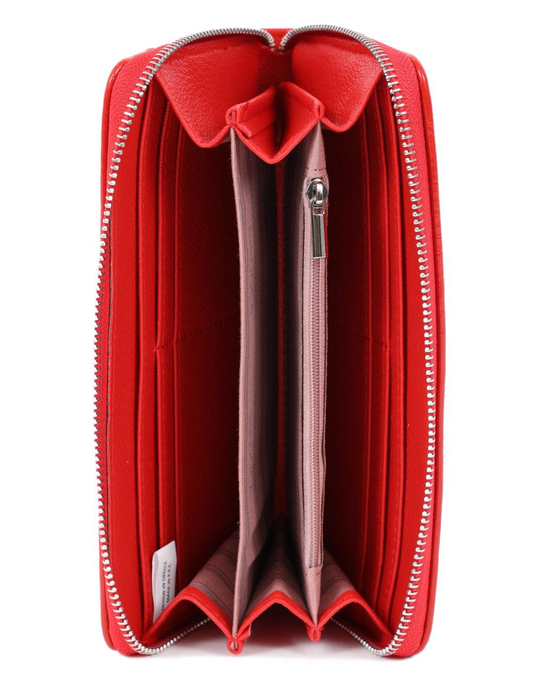 502773MCH-WALLET (20X11)  RED 67735