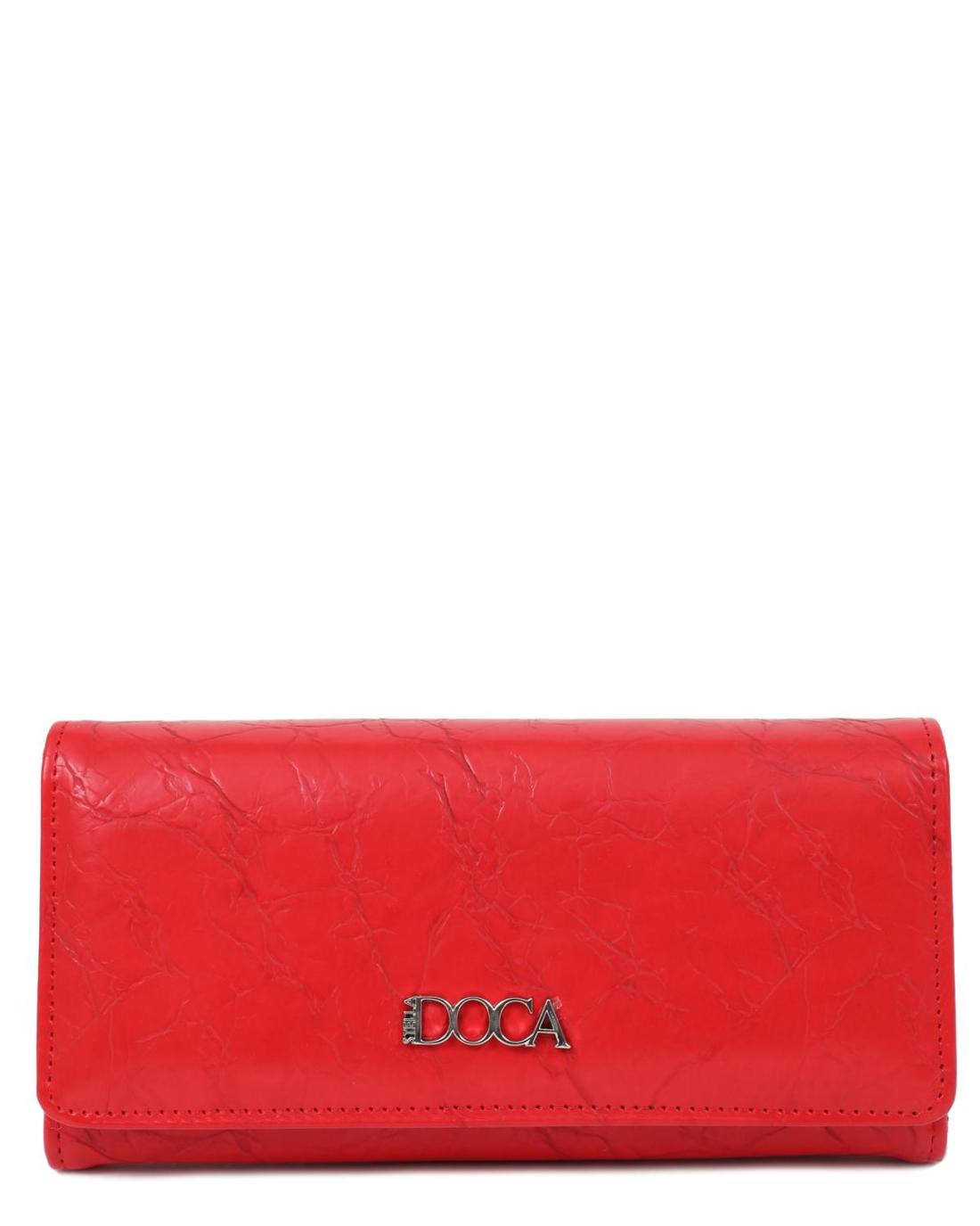 502584MH-WALLET (19X10)  RED 67720