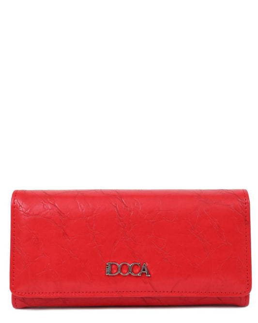 502584MH-WALLET (19X10) RED 67720