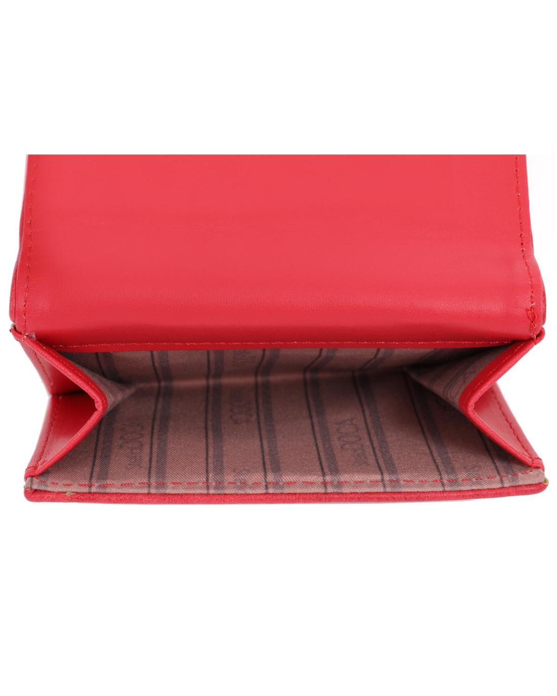502730MC-WALLET (12.5X10)  RED 67746