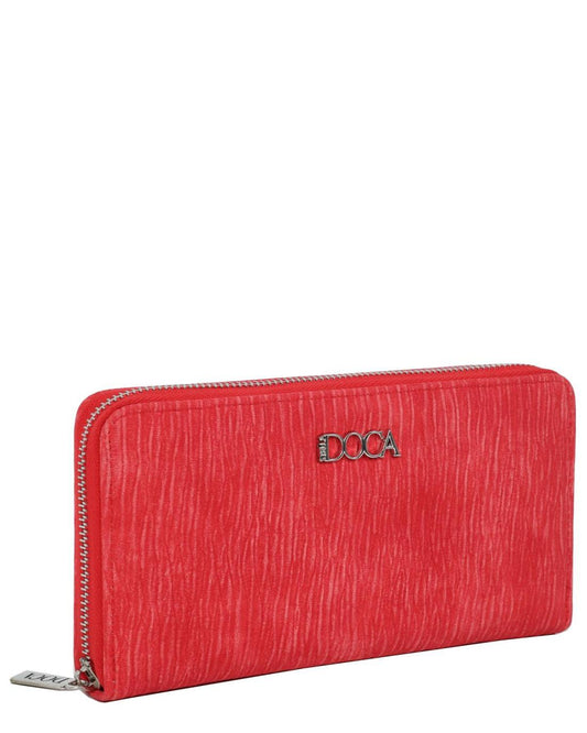 502771MCH-WALLET (20X11) RED 67724