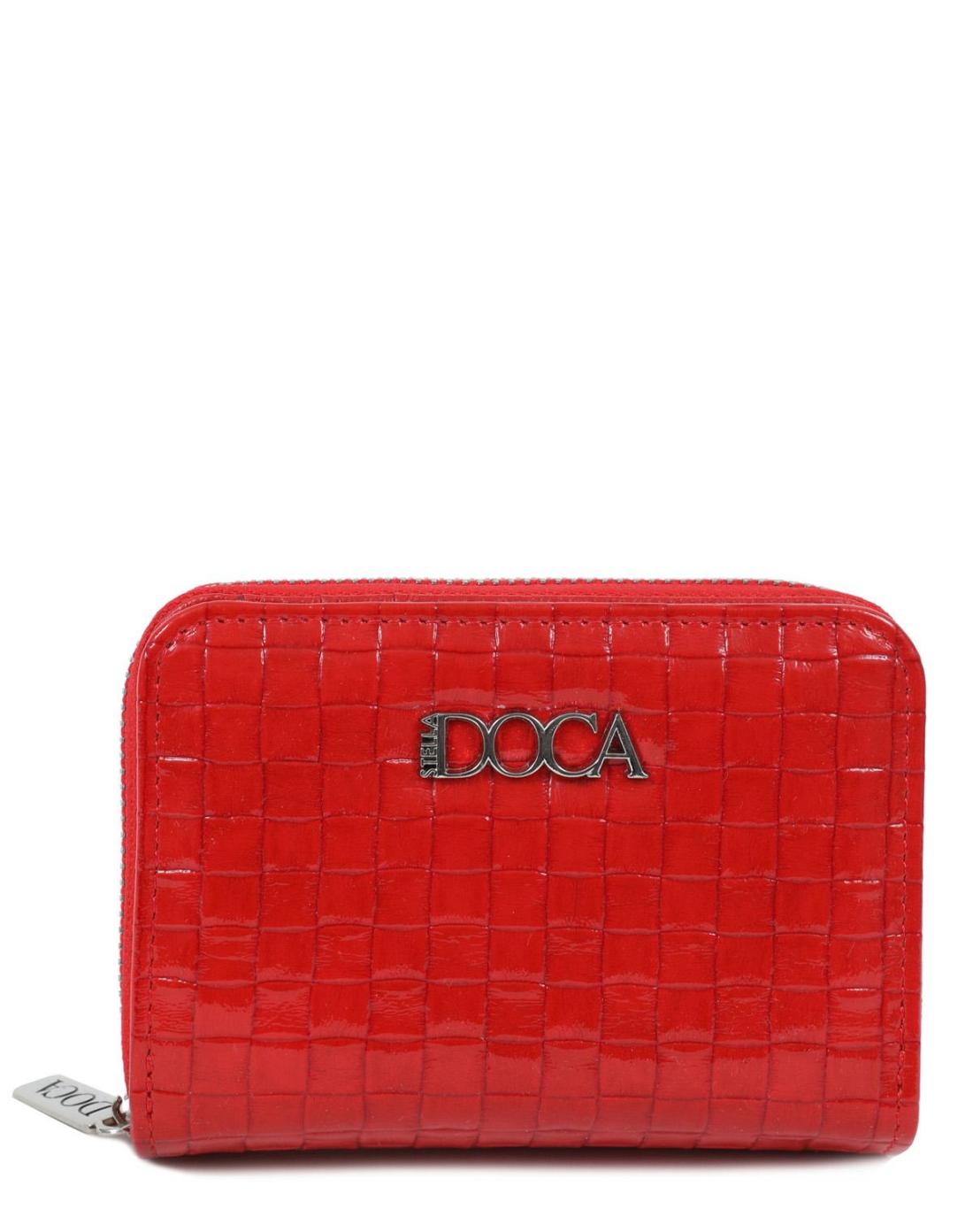 502696MH-WALLET (12X9)  RED 67704