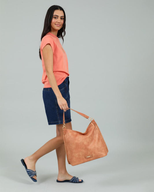 501666- SHOULDER BAG (38X34X14)  - 22420