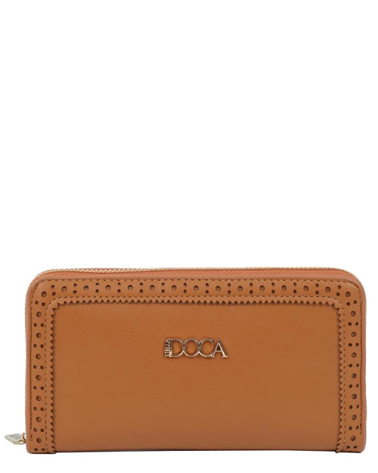 502956M-WALLET (19X9) TAN 67787