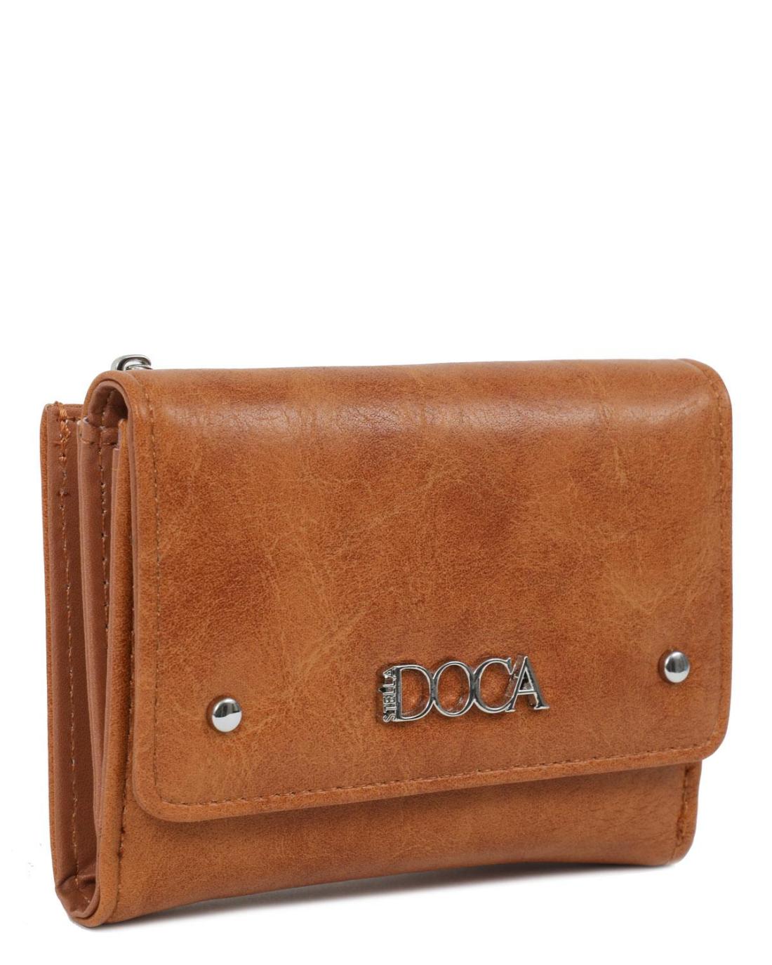502721MC-WALLET (12.5X10)  CAMEL 67747