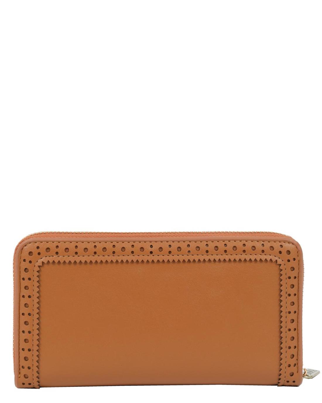 502956M-WALLET (19X9) TAN 67787