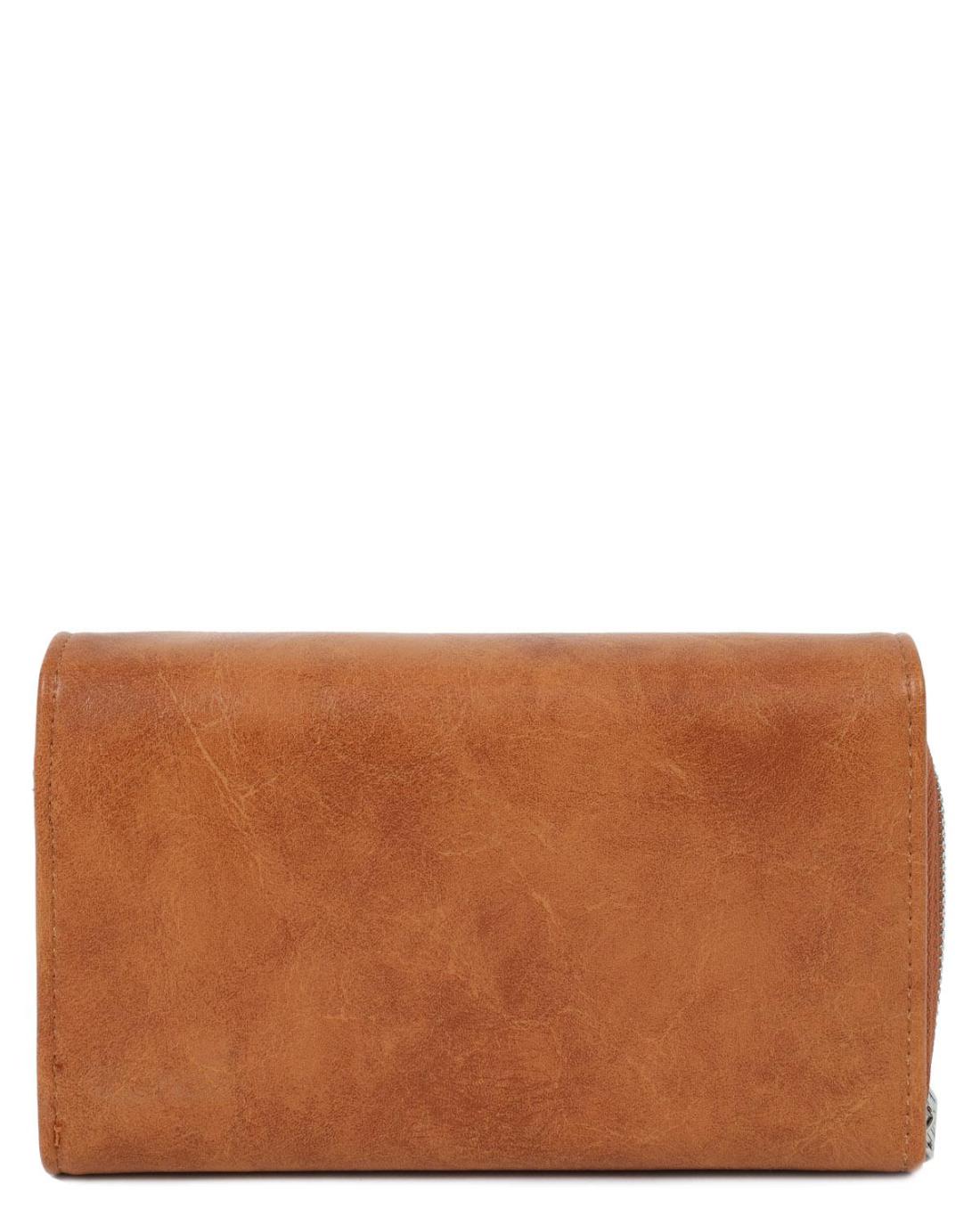 502720M-WALLET (17.5X10)  CAMEL 67744