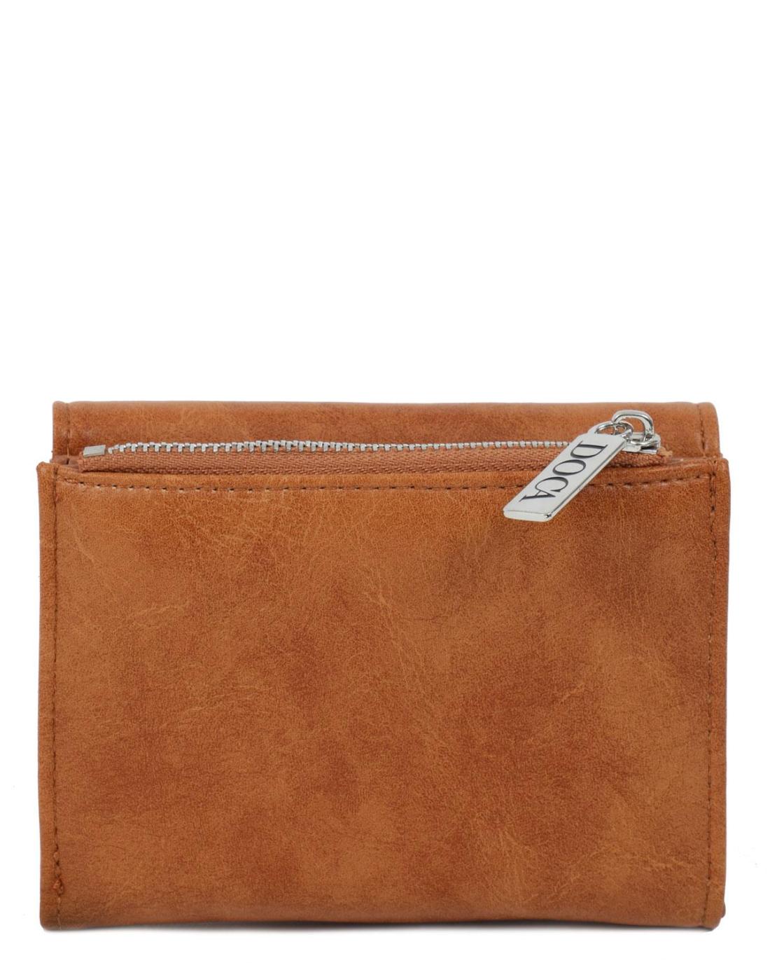 502721MC-WALLET (12.5X10)  CAMEL 67747