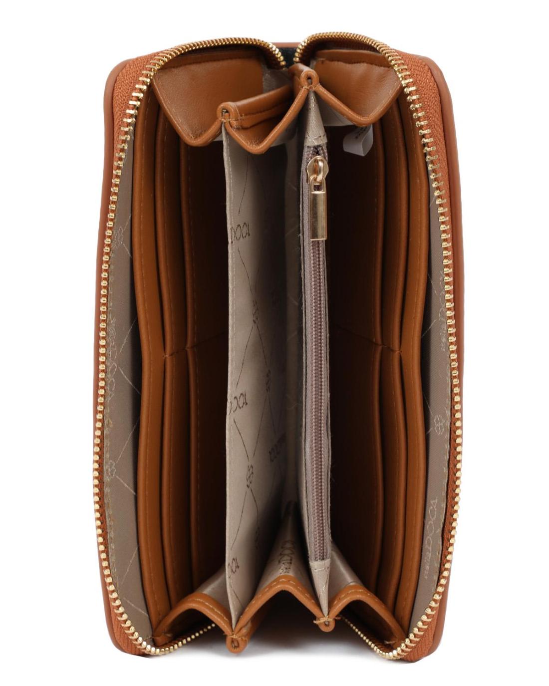 502956M-WALLET (19X9) TAN 67787