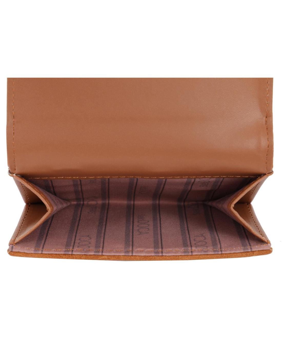 502721MC-WALLET (12.5X10)  CAMEL 67747