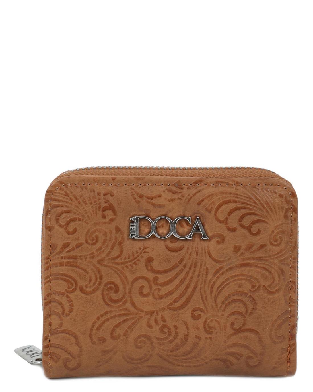 502708MCH-WALLET (11X9)  COFFEE 67662