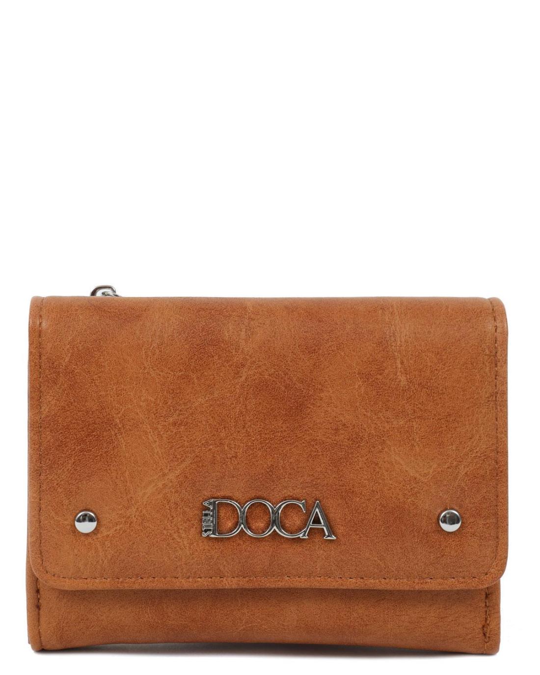 502721MC-WALLET (12.5X10)  CAMEL 67747