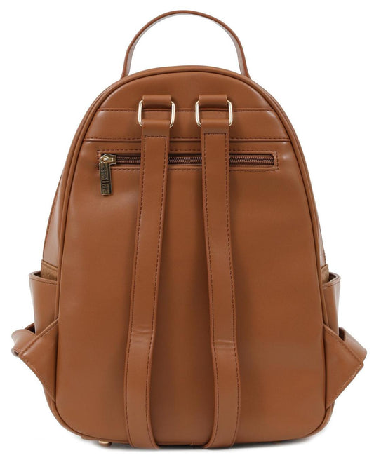 502722MH-BACKPACK (24X32X14) BROWN 23289