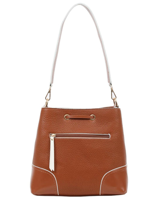 501681- CROSSBODY BAG (27X26X17) - 22613