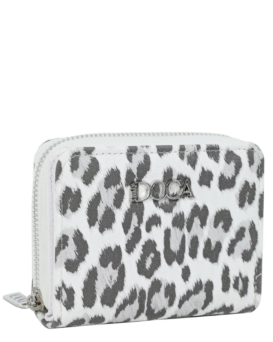 502694MCH-WALLET (11X9)  WHITE/GREY 67690