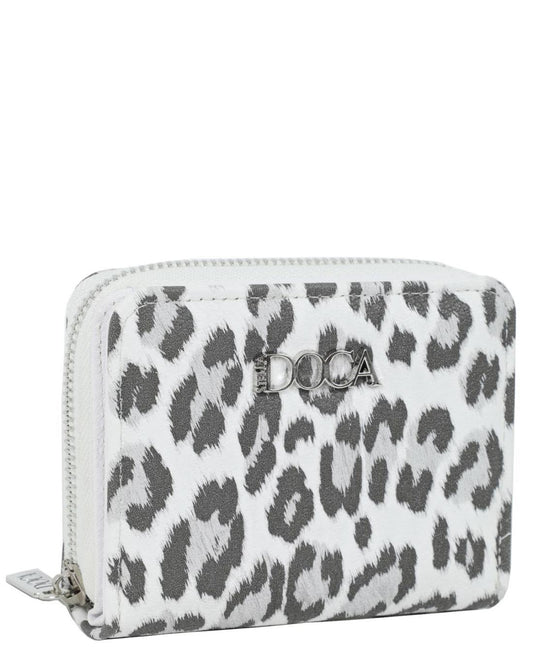 502694MCH-WALLET (11X9) WHITE/GREY 67690