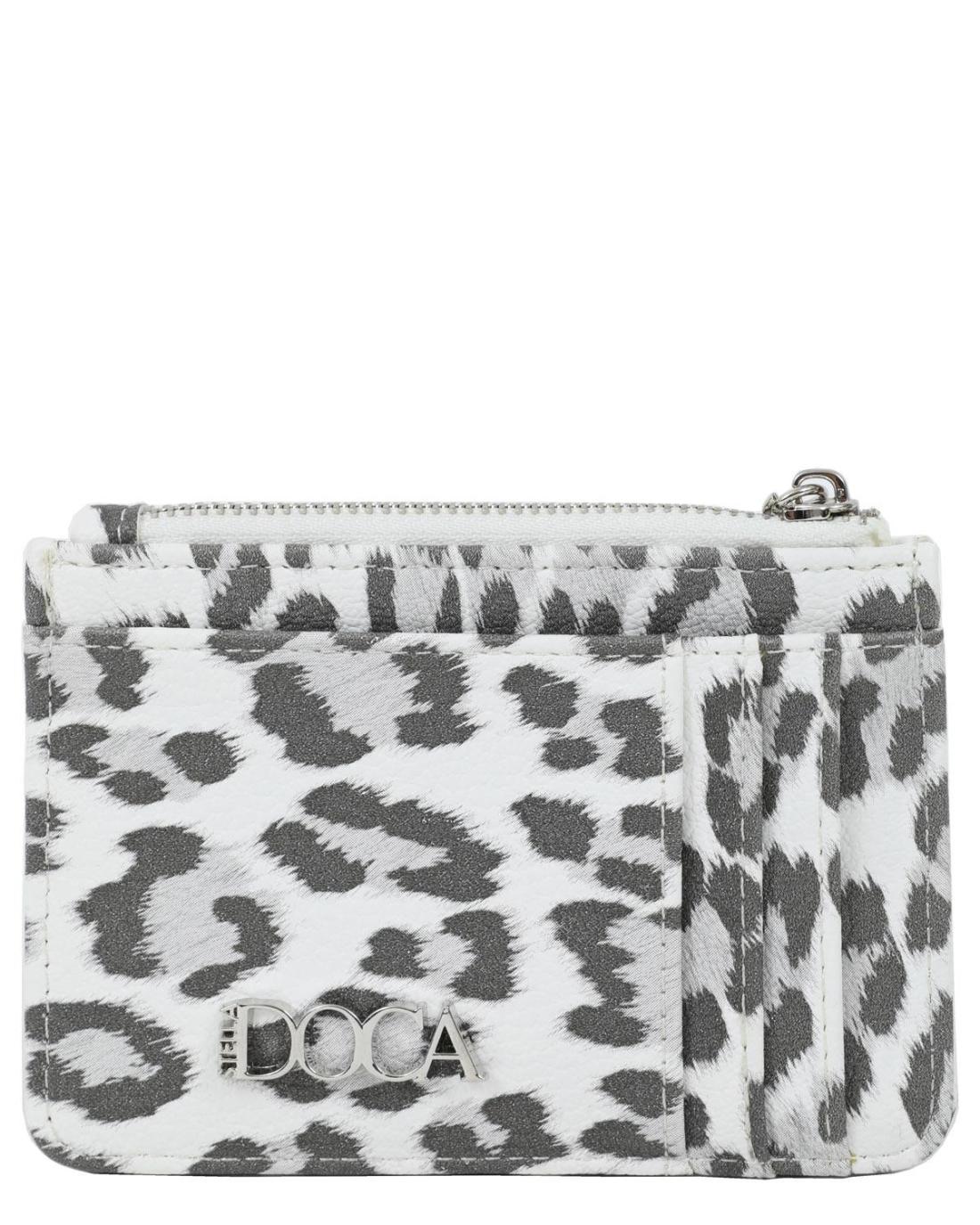 502769MH-WALLET (12X8.5)  WHITE/GREY 67692