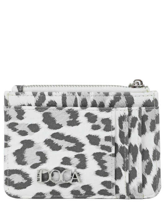 502769MH-WALLET (12X8.5) WHITE/GREY 67692