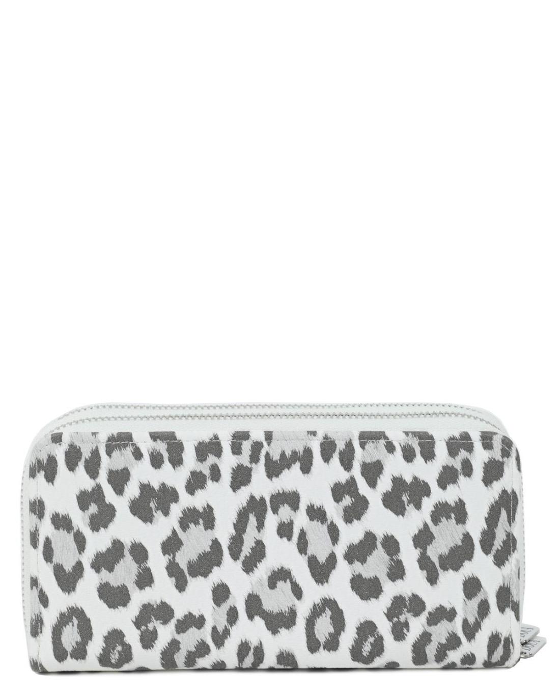 502710MCH-WALLET (19X10)  WHITE/GREY 67688