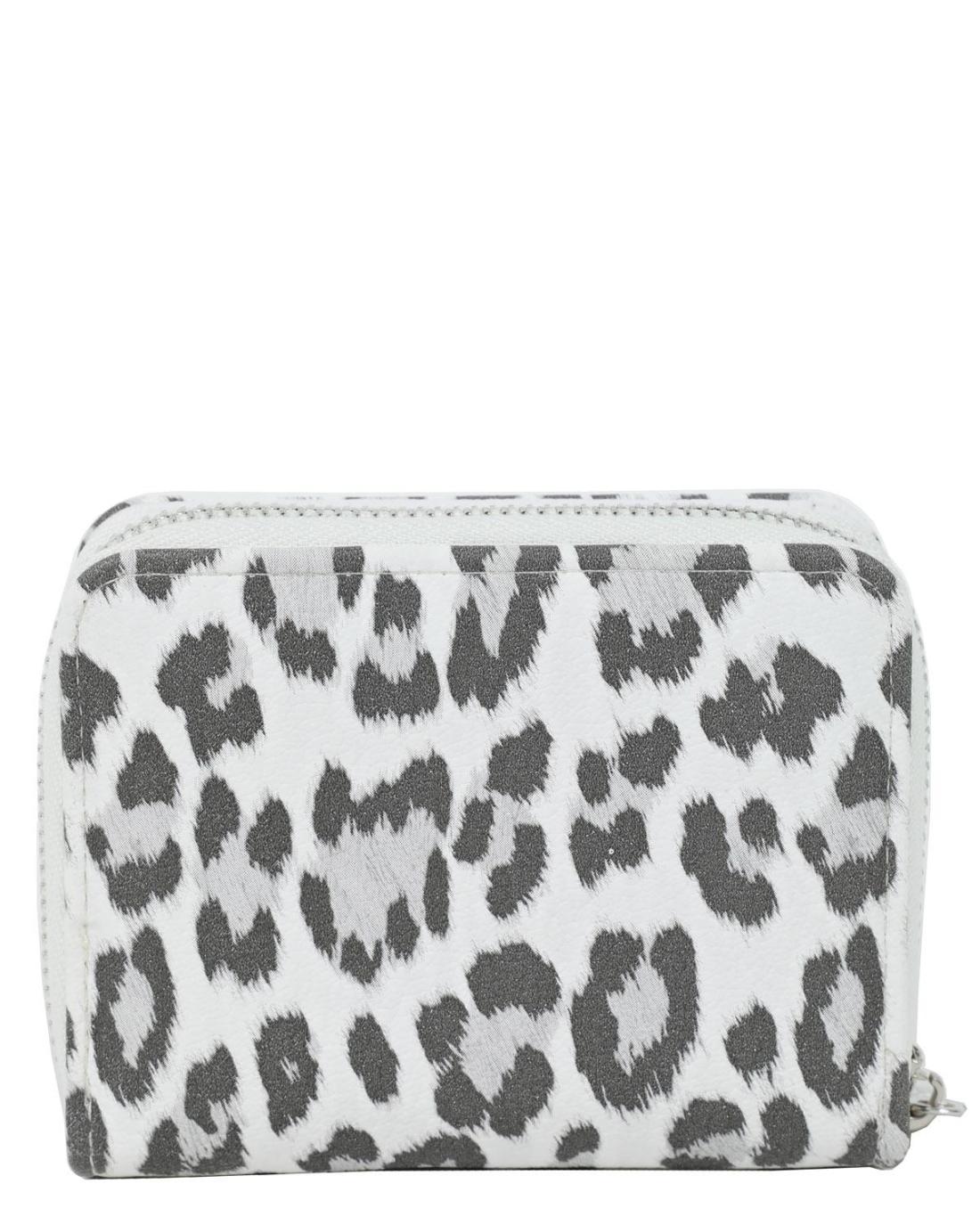 502694MCH-WALLET (11X9)  WHITE/GREY 67690