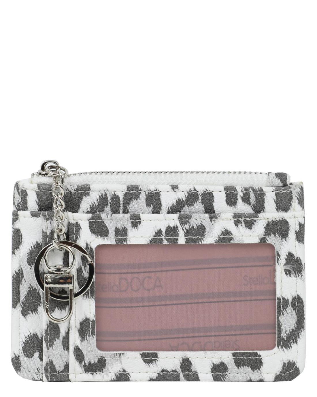 502769MH-WALLET (12X8.5)  WHITE/GREY 67692