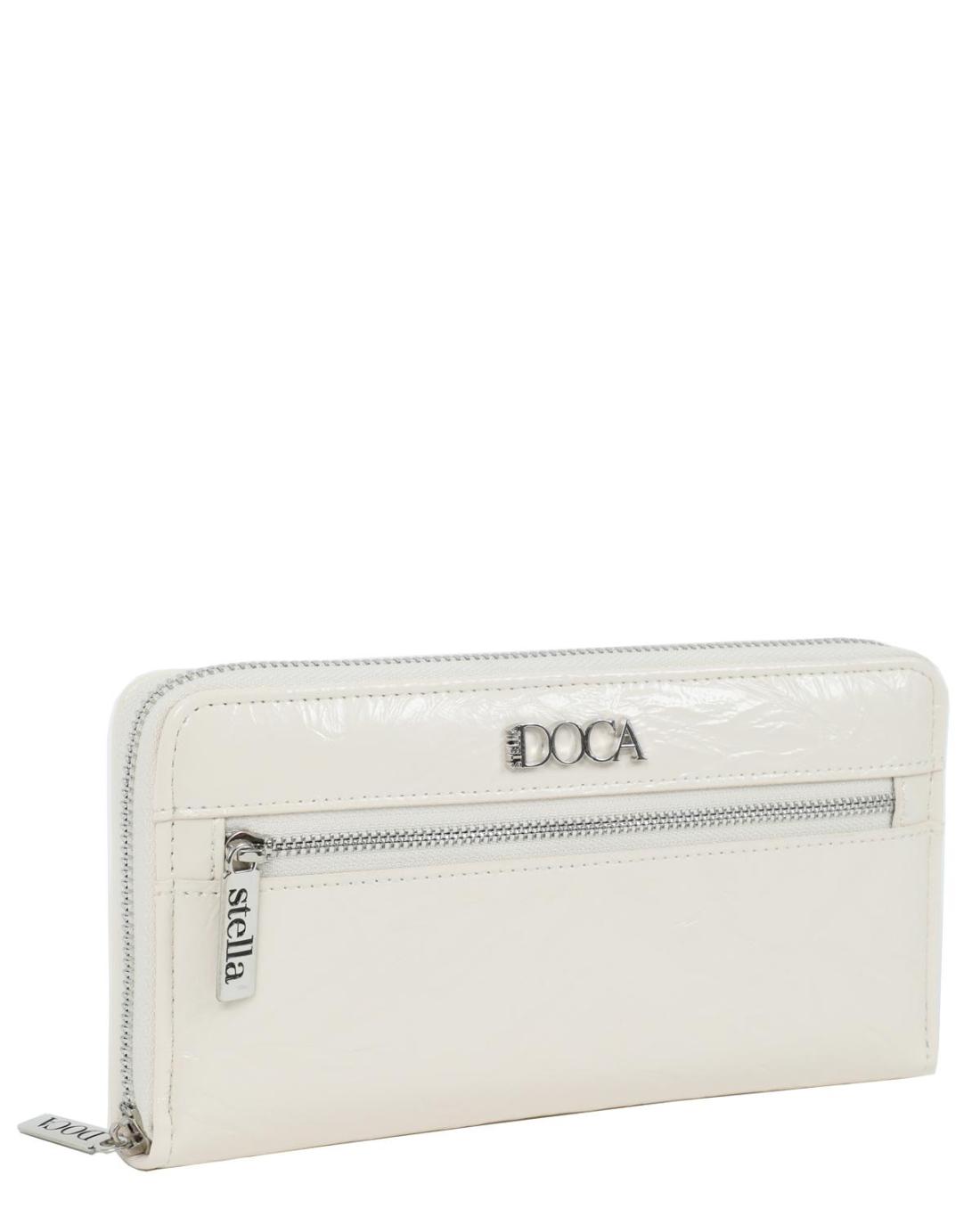 502804MC-WALLET (20X11)  OFFWHITE 67737