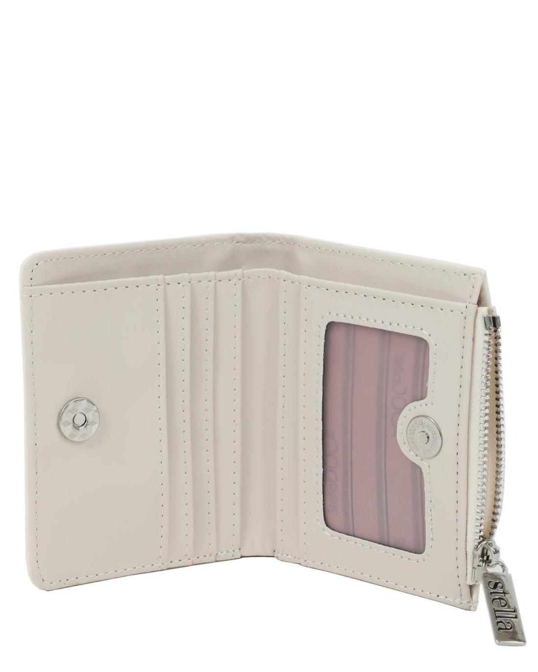 502774H-WALLET (11.5X8.5)  OFFWHITE 67741