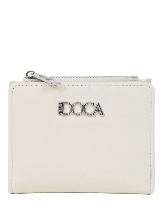 502774H-WALLET (11.5X8.5) OFFWHITE 67741