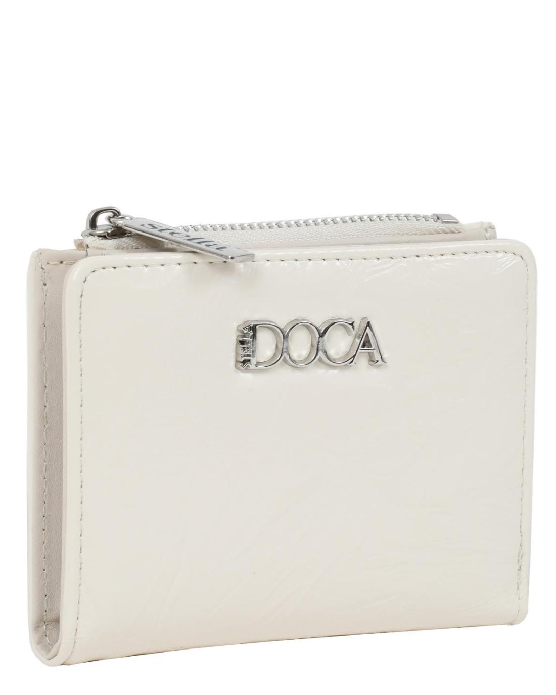 502774H-WALLET (11.5X8.5)  OFFWHITE 67741