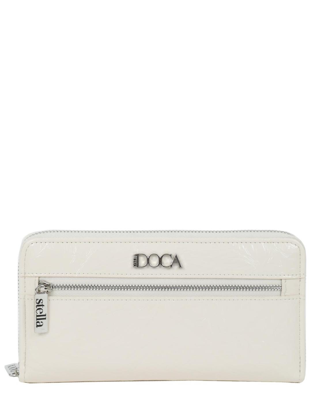502804MC-WALLET (20X11)  OFFWHITE 67737