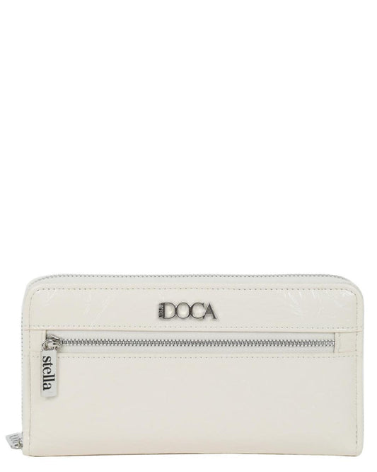 502804MC-WALLET (20X11) OFFWHITE 67737