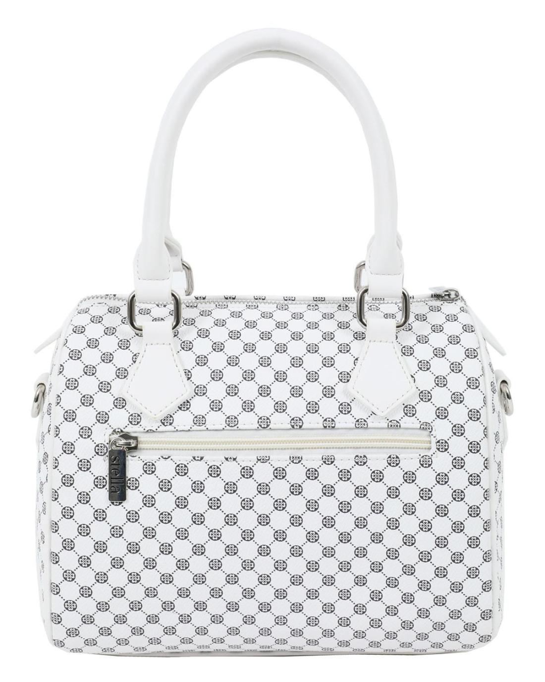 502941M-CROSSBODY BAG  (25X19X15.5) WHITE 23477