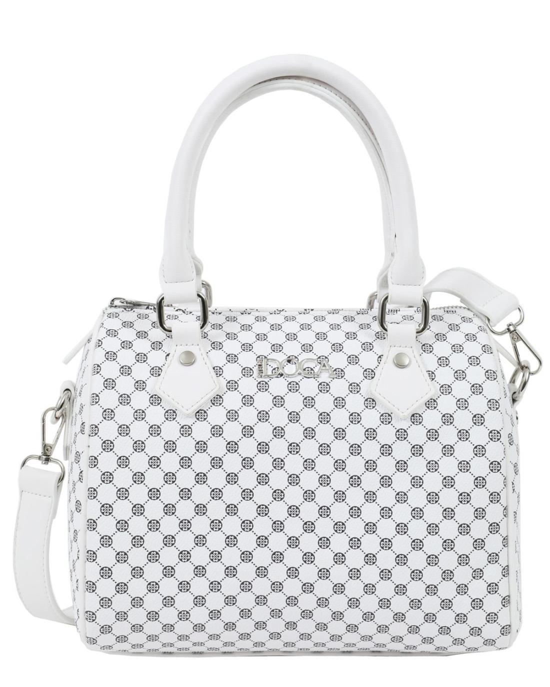 502941M-CROSSBODY BAG  (25X19X15.5) WHITE 23477