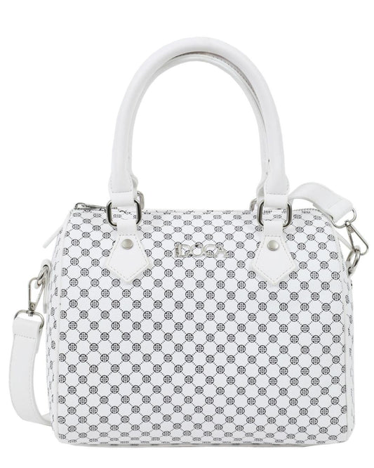 502941M-CROSSBODY BAG  (25X19X15.5) WHITE 23477