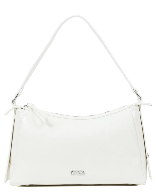 502794M-SHOULDER BAG (35X20.5X11)  WHITE 23538