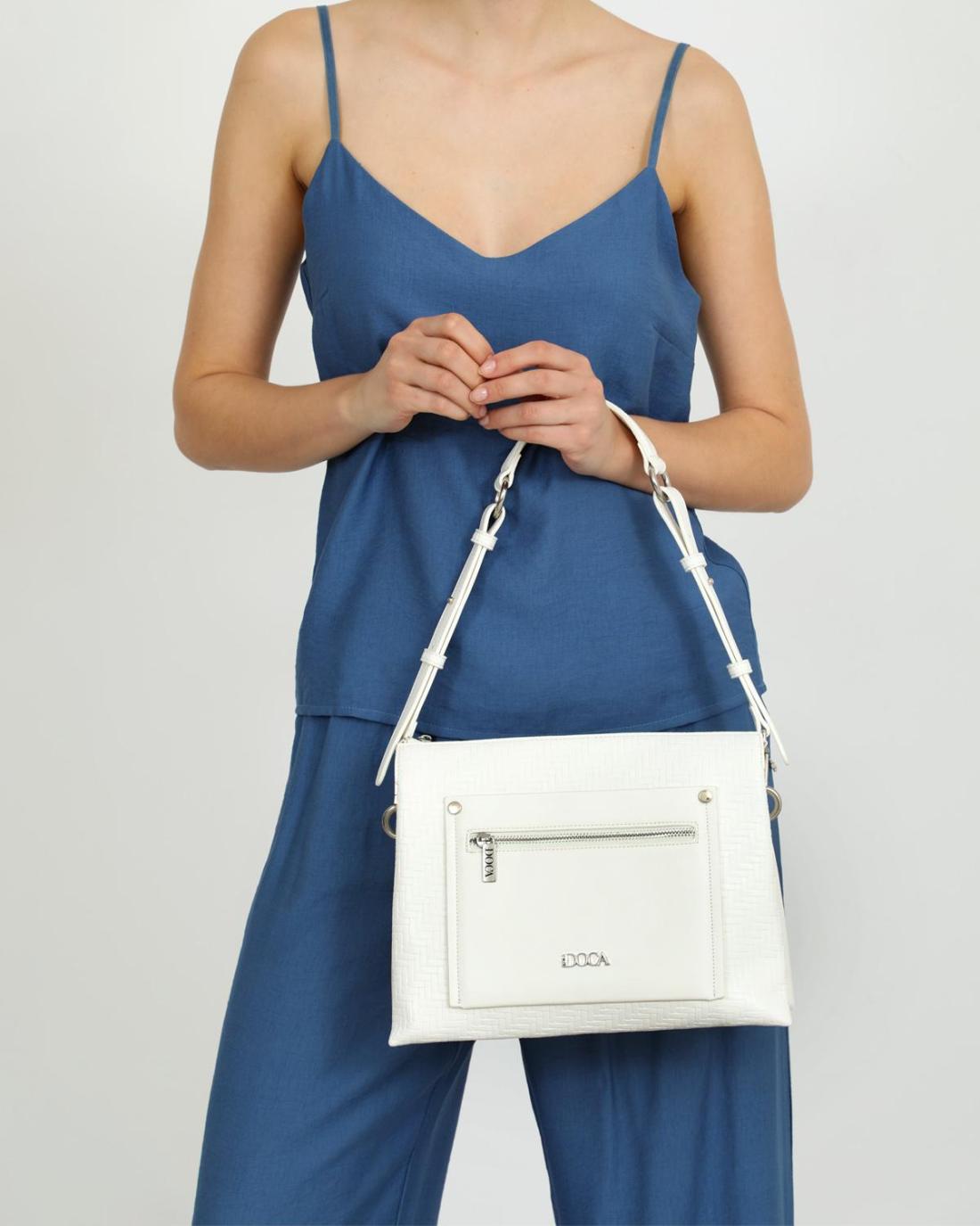 502699M-CROSSBODY BAG  GREEN 23244
