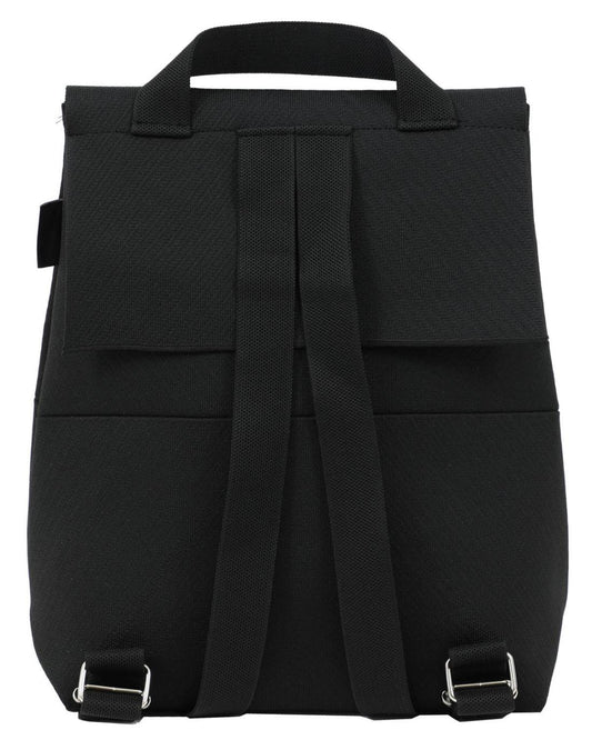 502734M-BACKPACK (28X36X17)  BLACK 23362