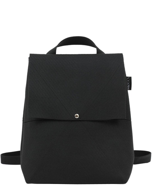 502734M-BACKPACK (28X36X17)  BLACK 23362